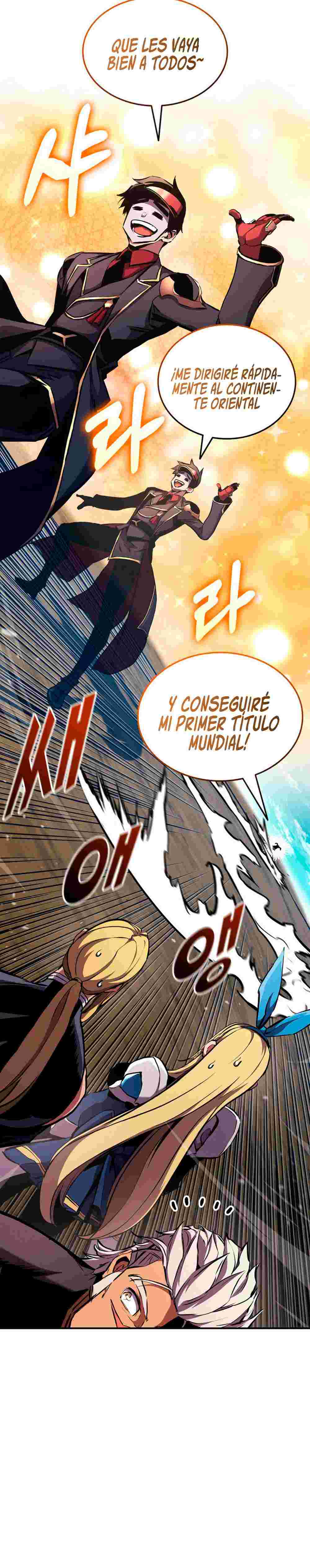 El Retorno Del Ranker (Remake) capítulo 151 página 16