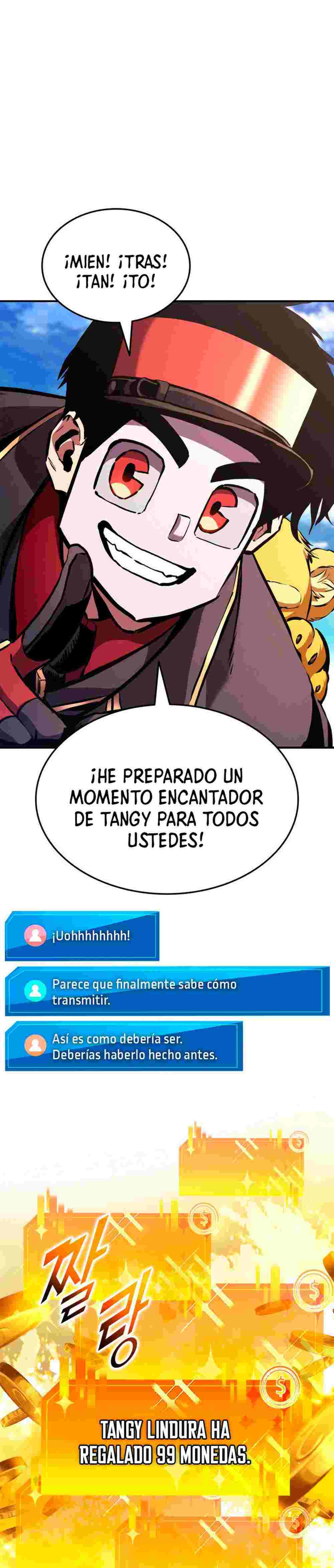 El Retorno Del Ranker (Remake) capítulo 151 página 22