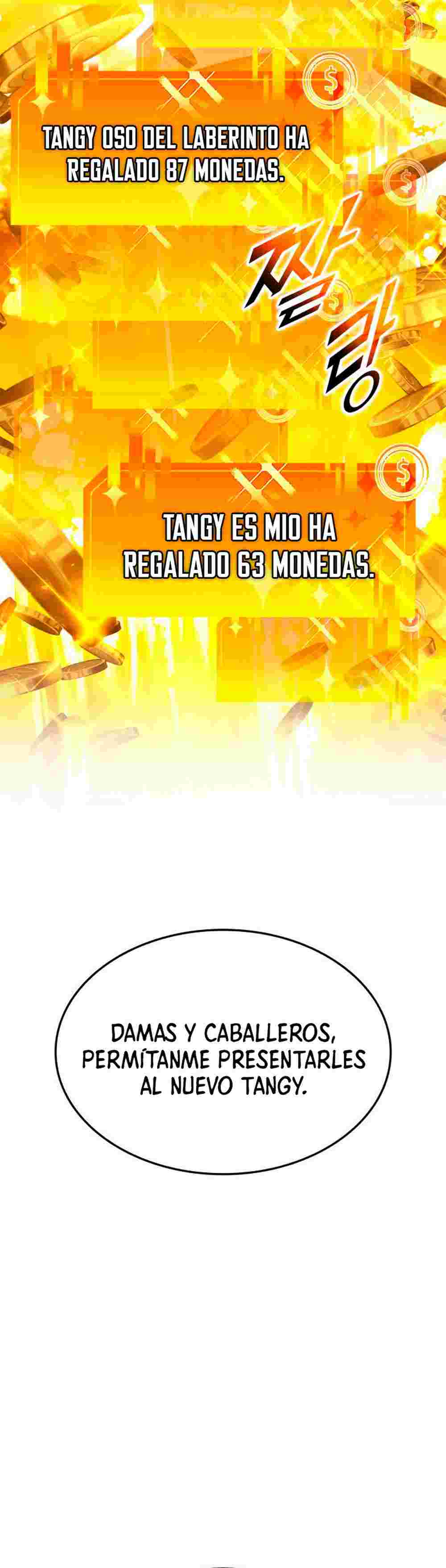 El Retorno Del Ranker (Remake) capítulo 151 página 23