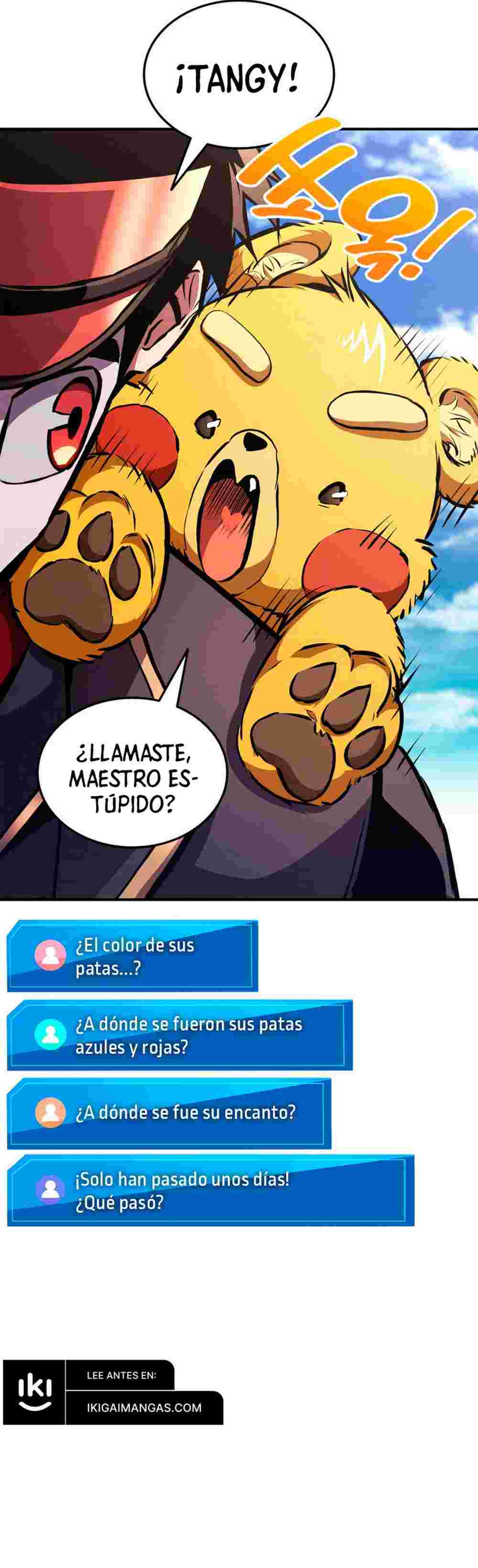 El Retorno Del Ranker (Remake) capítulo 151 página 24