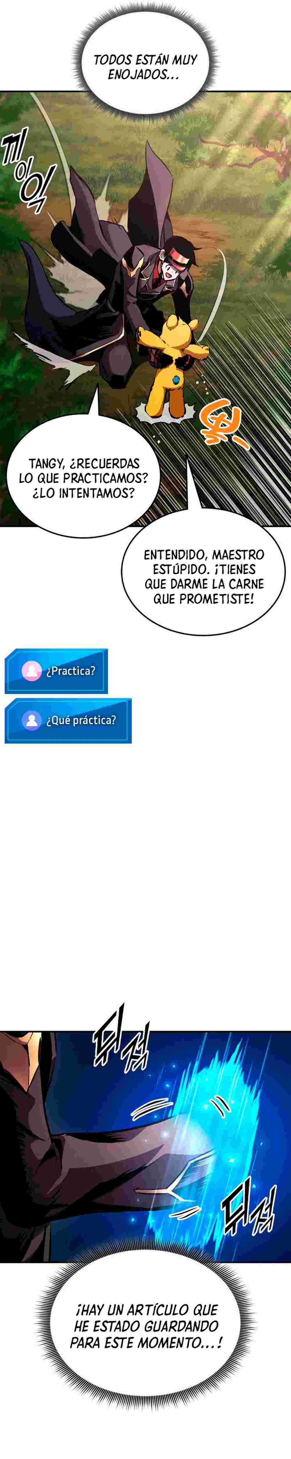 El Retorno Del Ranker (Remake) capítulo 151 página 25
