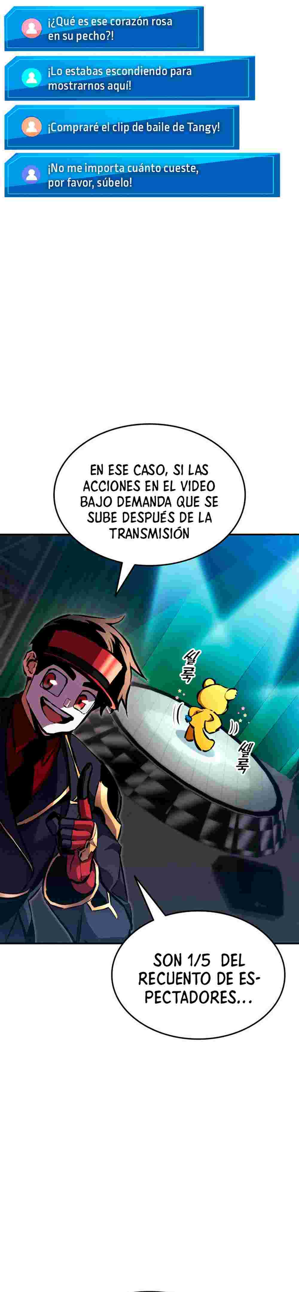 El Retorno Del Ranker (Remake) capítulo 151 página 29