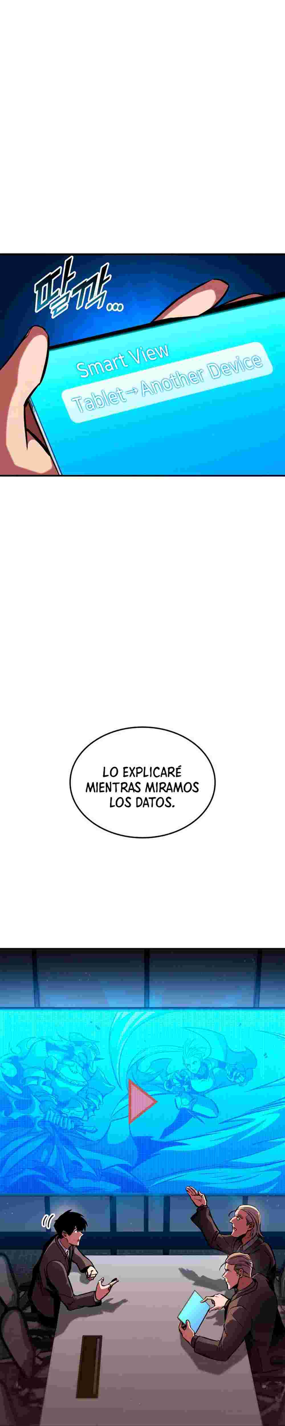 El Retorno Del Ranker (Remake) capítulo 151 página 3