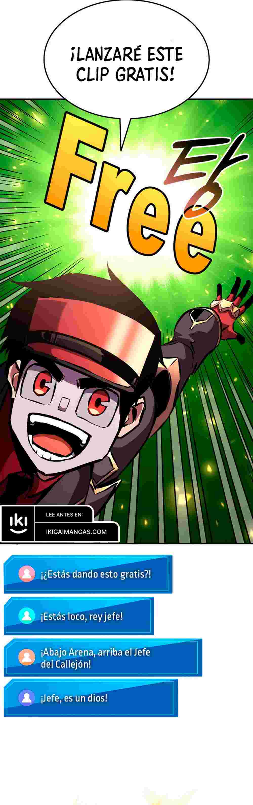El Retorno Del Ranker (Remake) capítulo 151 página 30