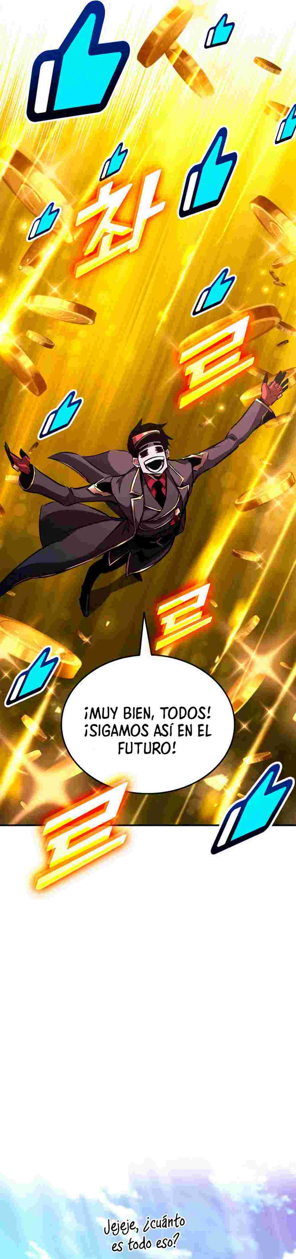El Retorno Del Ranker (Remake) capítulo 151 página 31
