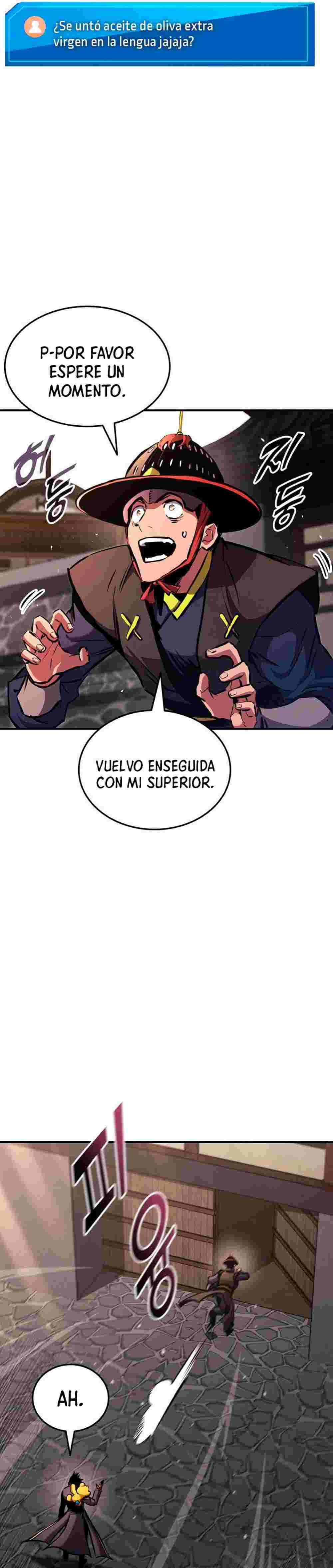 El Retorno Del Ranker (Remake) capítulo 151 página 34