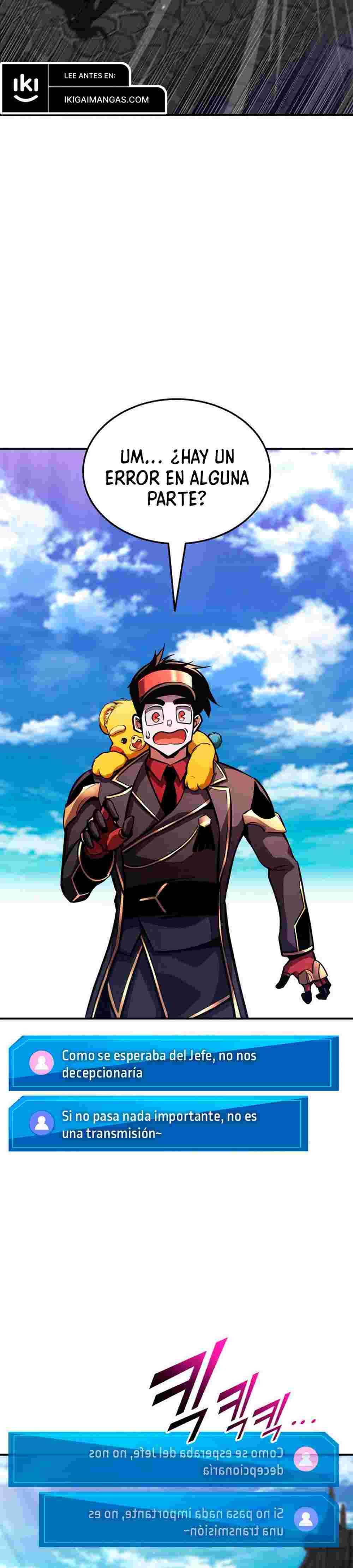 El Retorno Del Ranker (Remake) capítulo 151 página 35