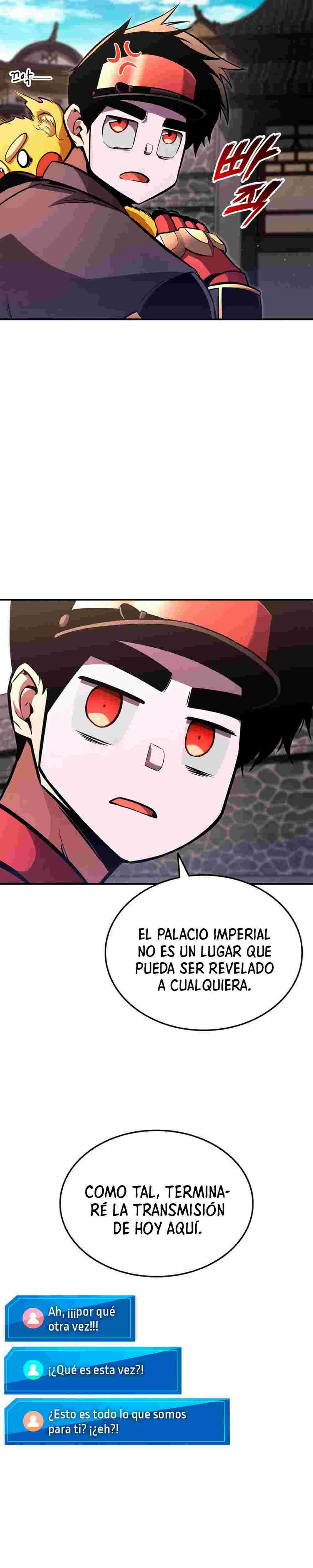 El Retorno Del Ranker (Remake) capítulo 151 página 36