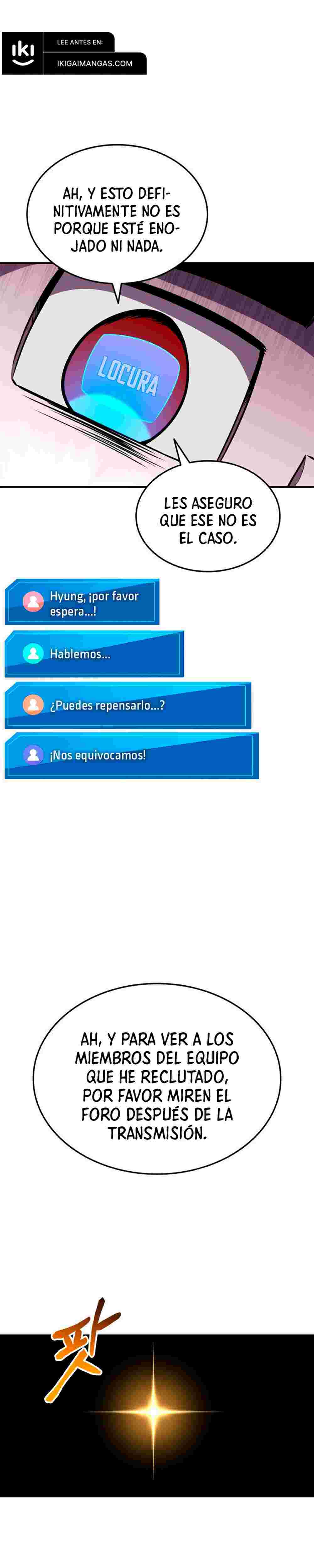 El Retorno Del Ranker (Remake) capítulo 151 página 37
