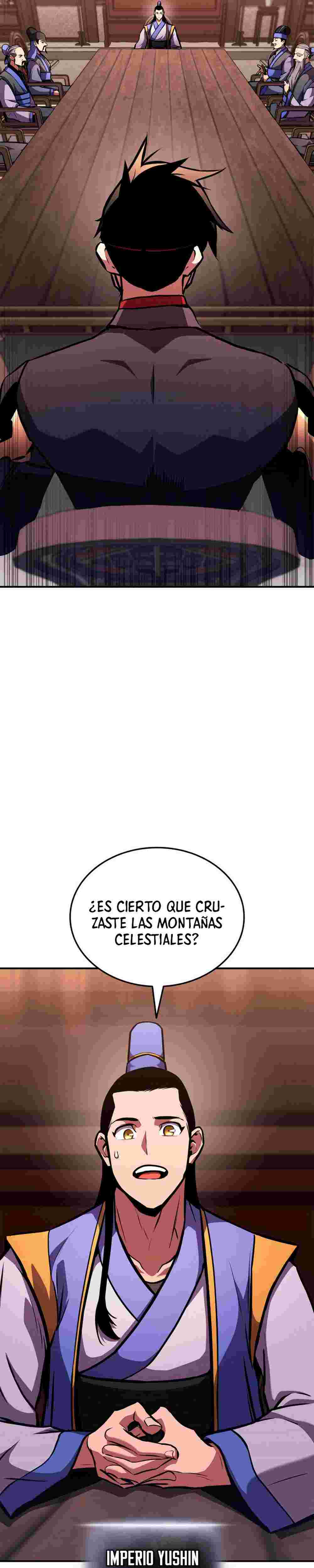 El Retorno Del Ranker (Remake) capítulo 151 página 39