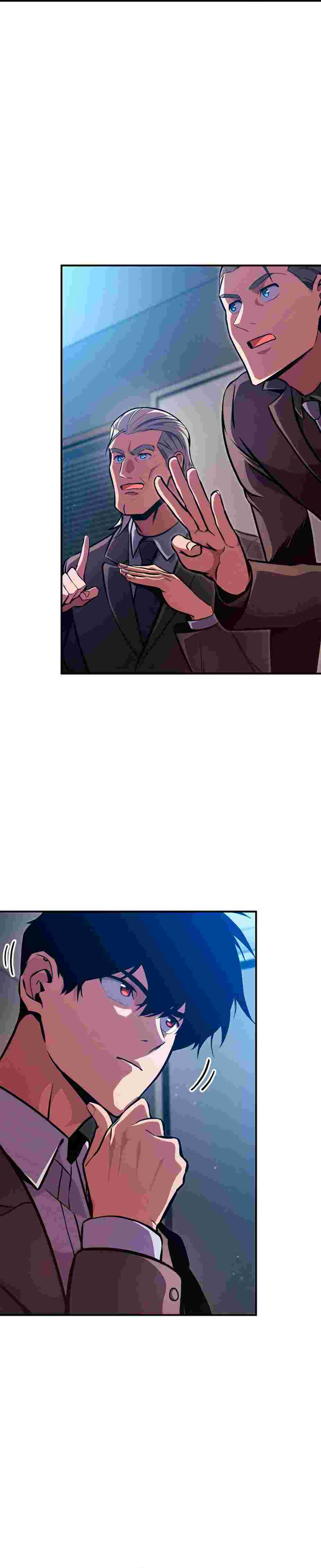 El Retorno Del Ranker (Remake) capítulo 151 página 4