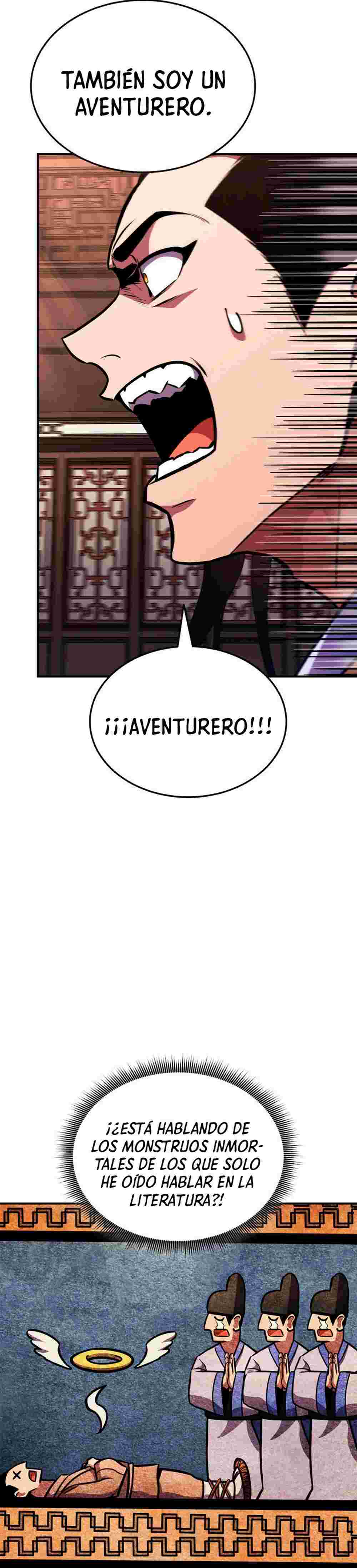 El Retorno Del Ranker (Remake) capítulo 151 página 42