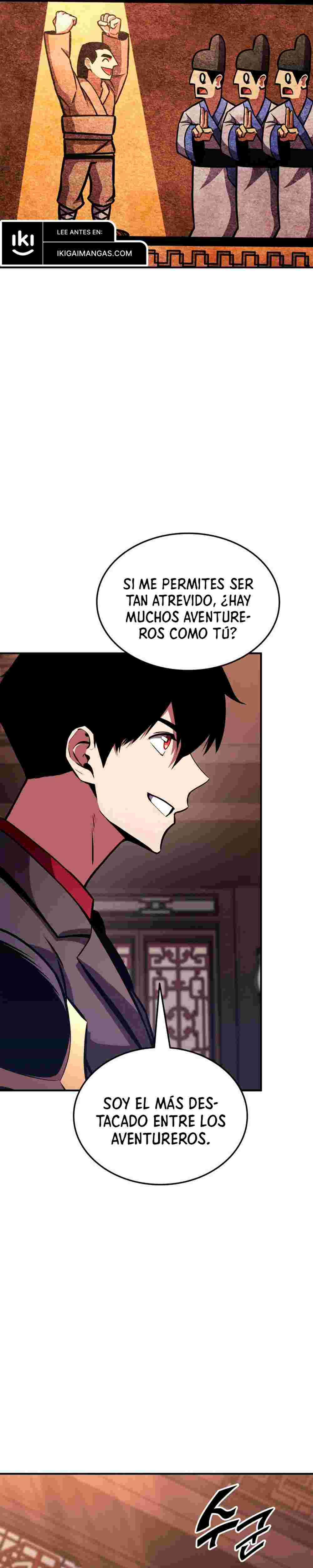 El Retorno Del Ranker (Remake) capítulo 151 página 43