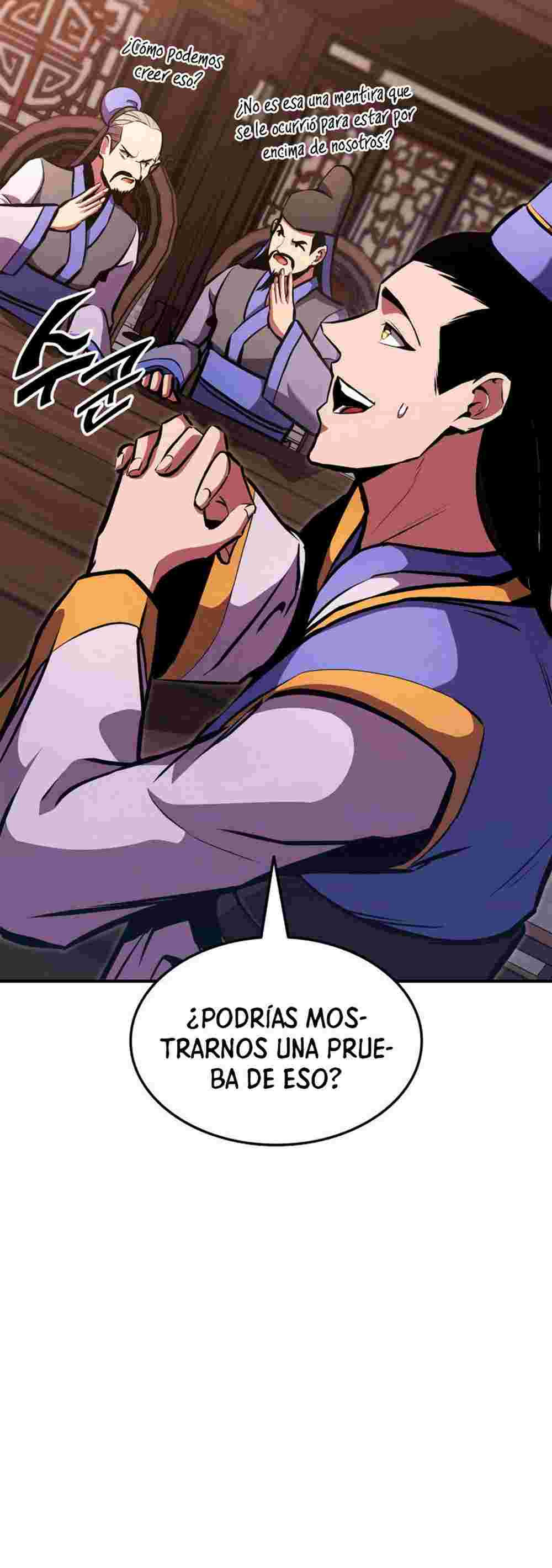 El Retorno Del Ranker (Remake) capítulo 151 página 44