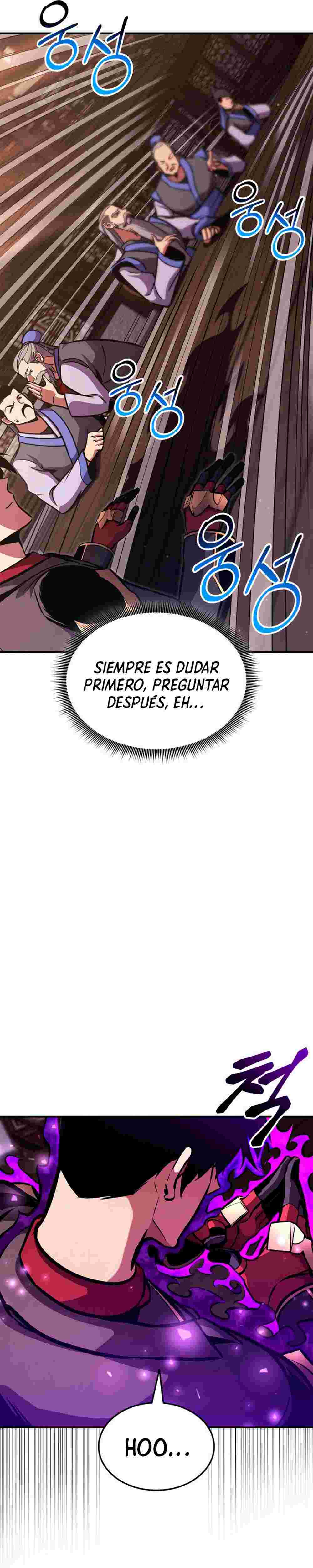 El Retorno Del Ranker (Remake) capítulo 151 página 45