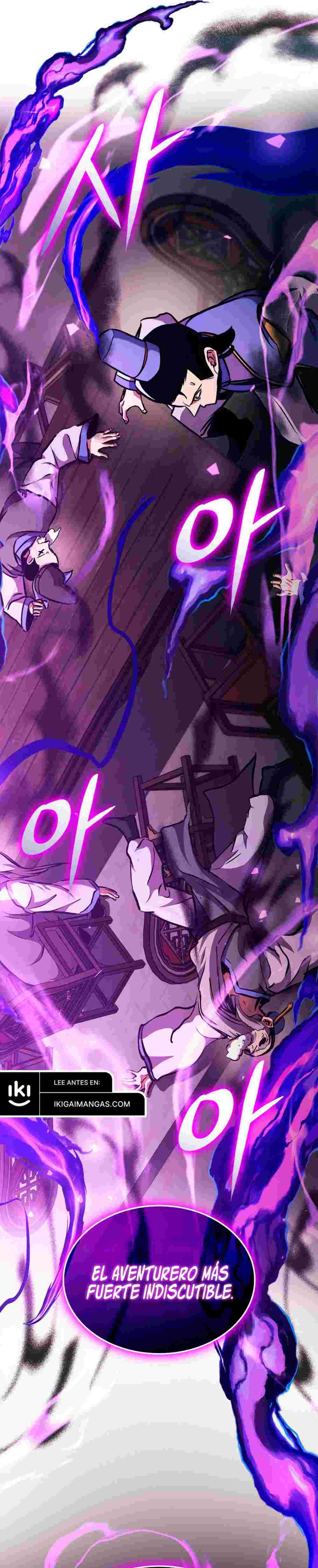 El Retorno Del Ranker (Remake) capítulo 151 página 50