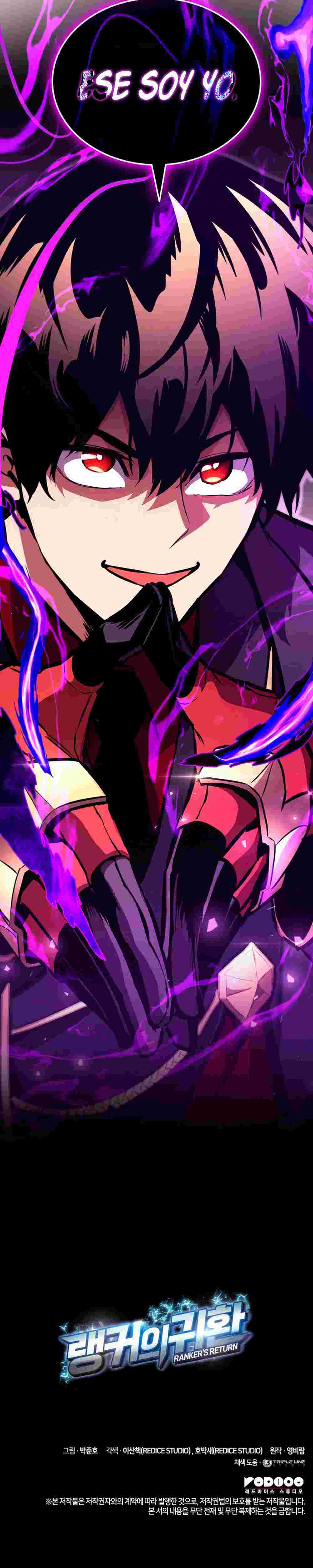 El Retorno Del Ranker (Remake) capítulo 151 página 51