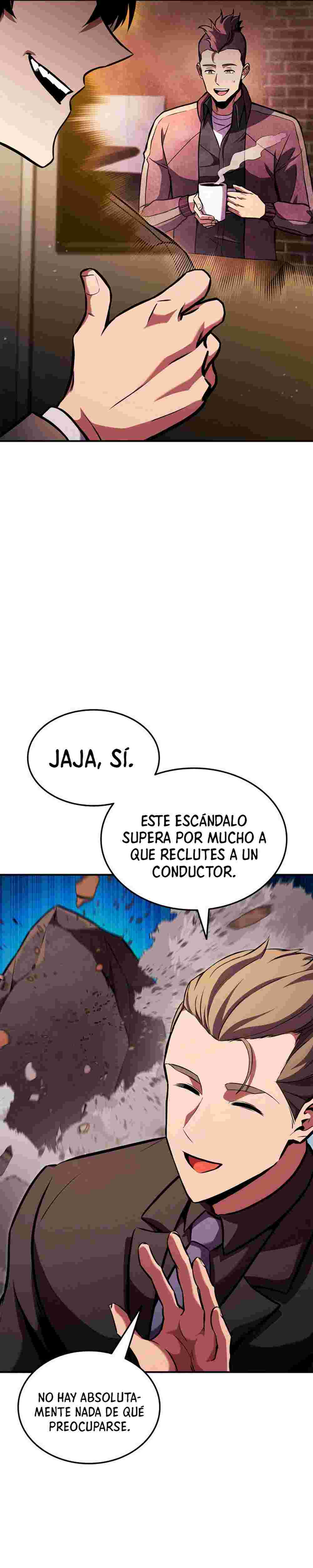 El Retorno Del Ranker (Remake) capítulo 151 página 6