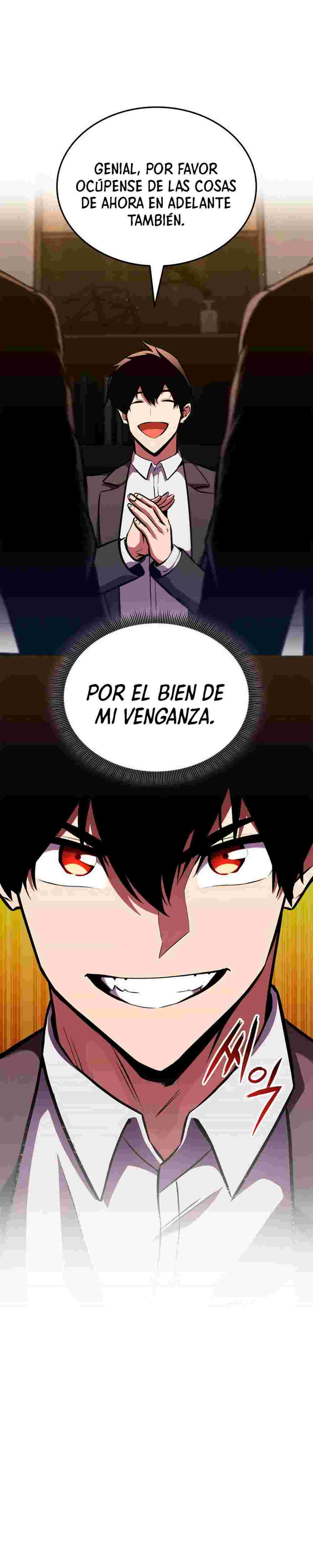 El Retorno Del Ranker (Remake) capítulo 151 página 7