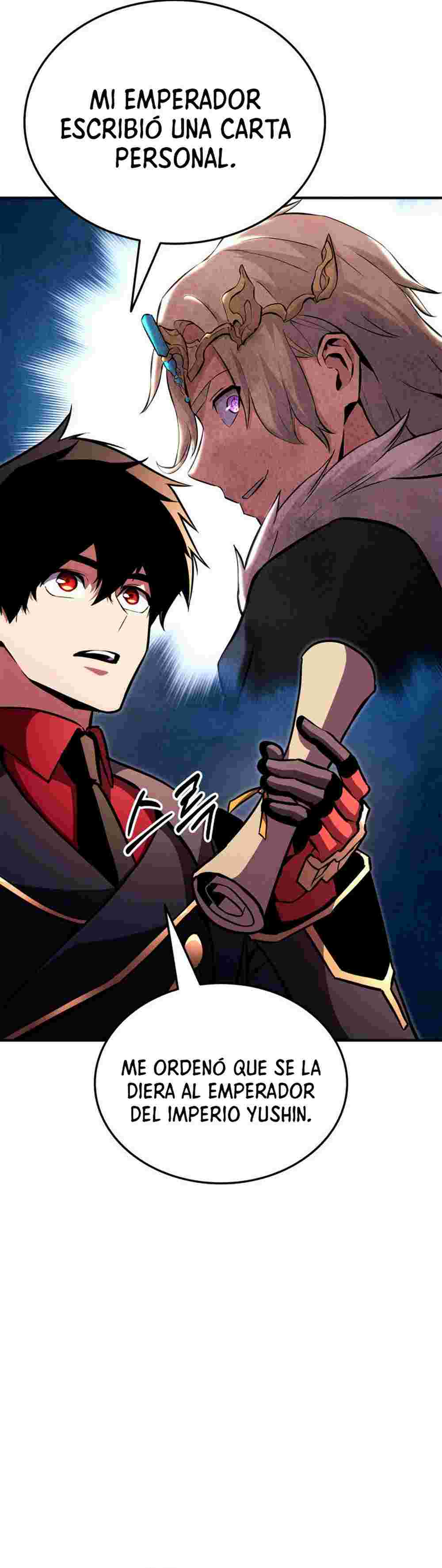 El Retorno Del Ranker (Remake) capítulo 152 página 10