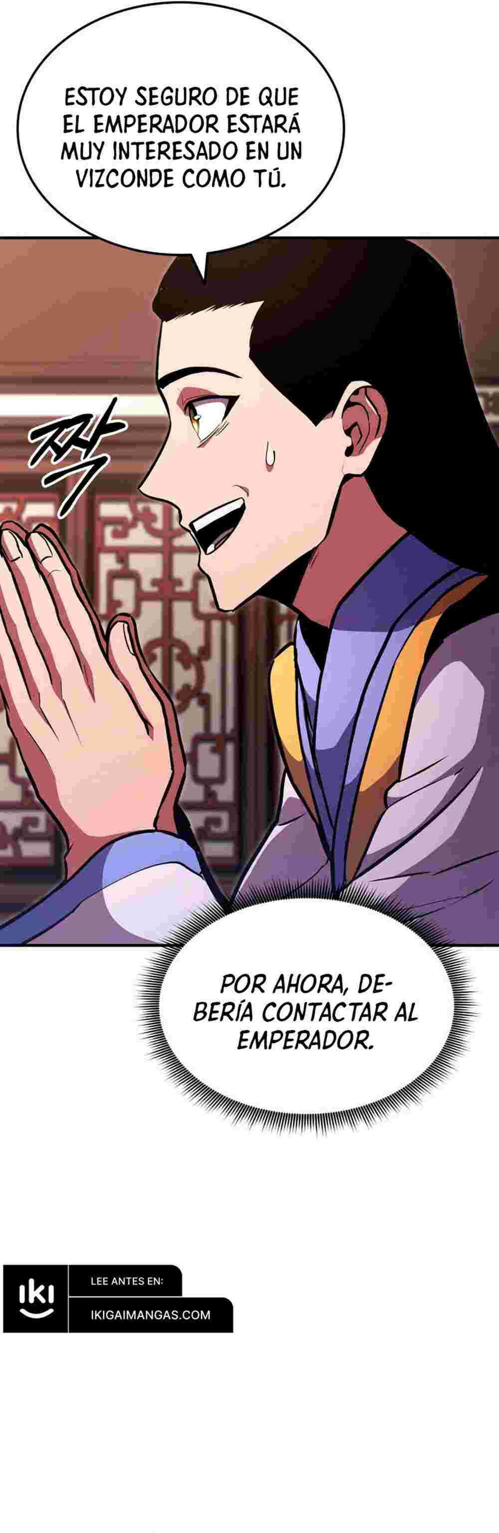 El Retorno Del Ranker (Remake) capítulo 152 página 11
