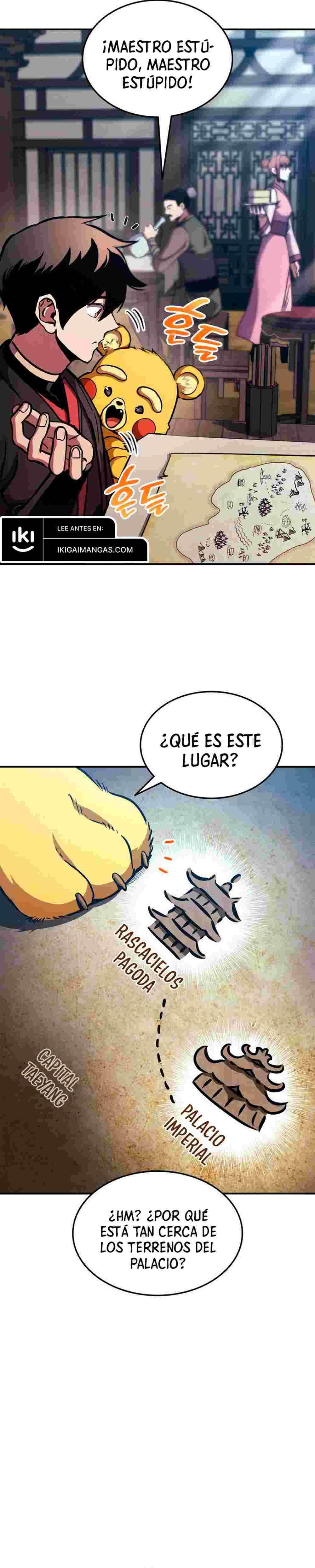 El Retorno Del Ranker (Remake) capítulo 152 página 16