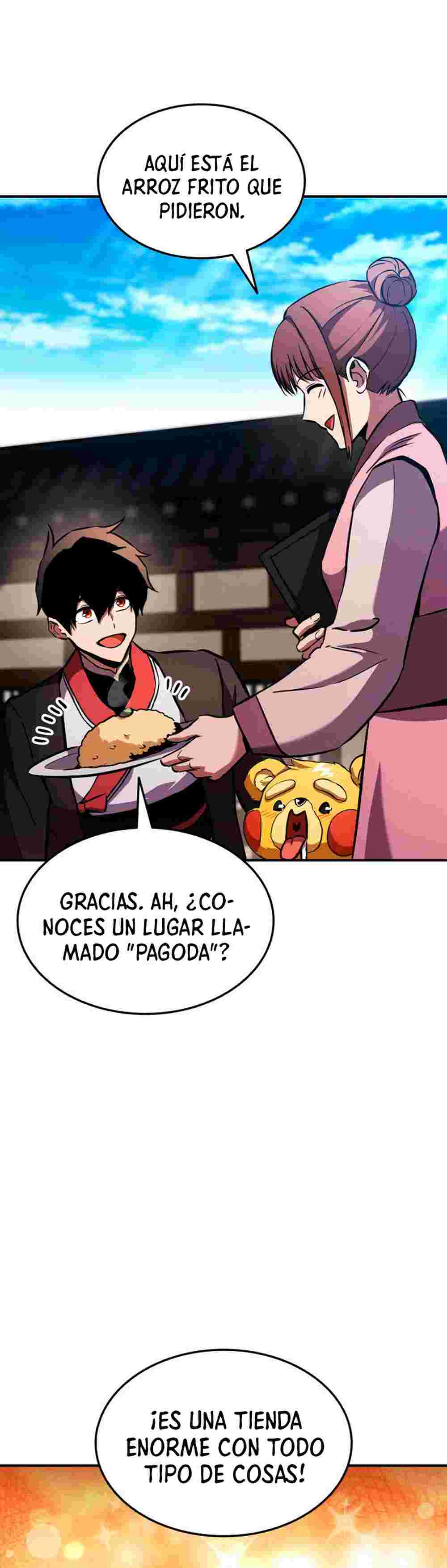 El Retorno Del Ranker (Remake) capítulo 152 página 18