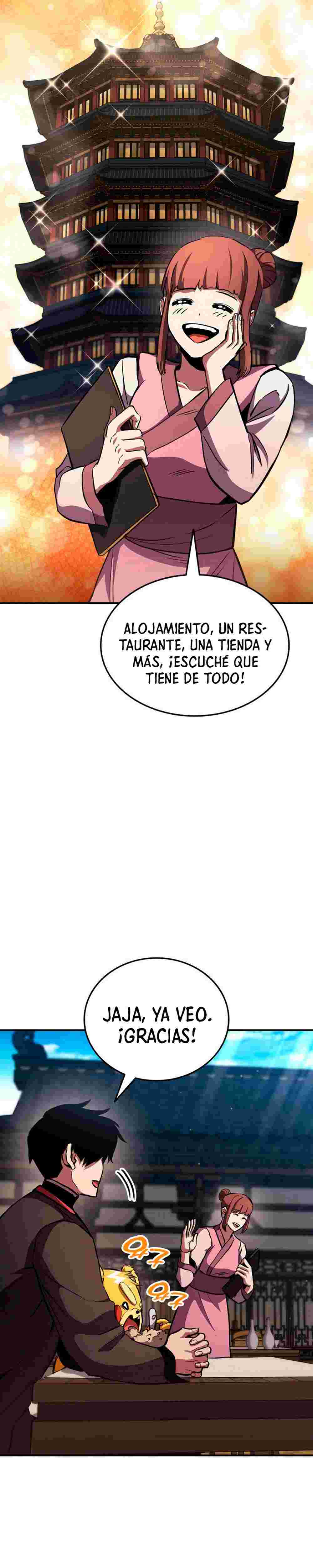 El Retorno Del Ranker (Remake) capítulo 152 página 19