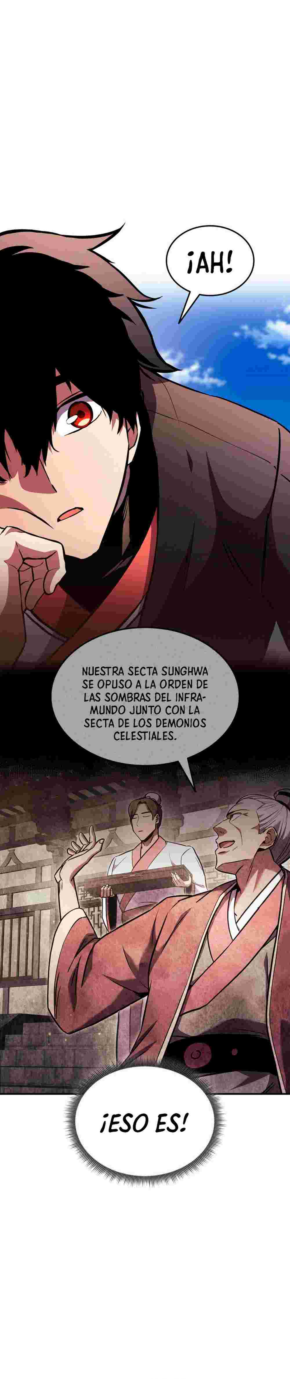 El Retorno Del Ranker (Remake) capítulo 152 página 22