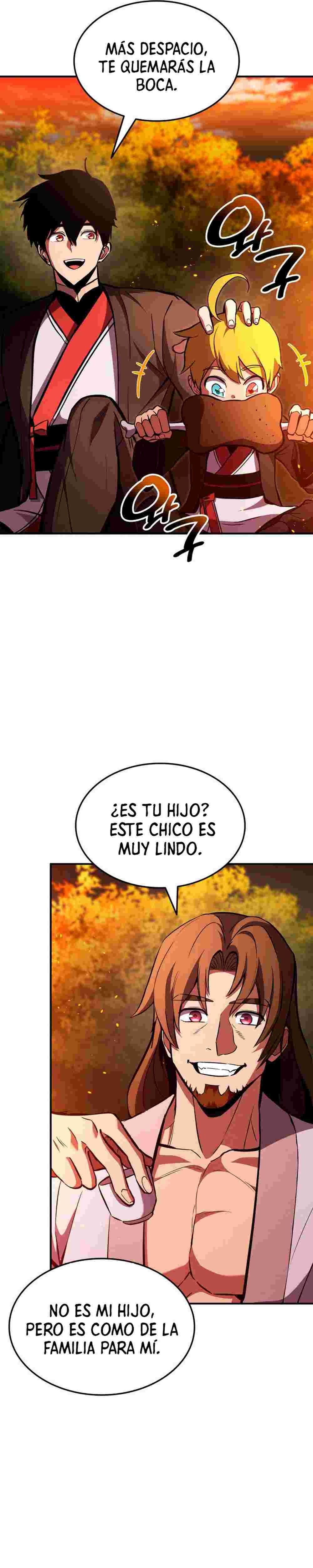 El Retorno Del Ranker (Remake) capítulo 152 página 26