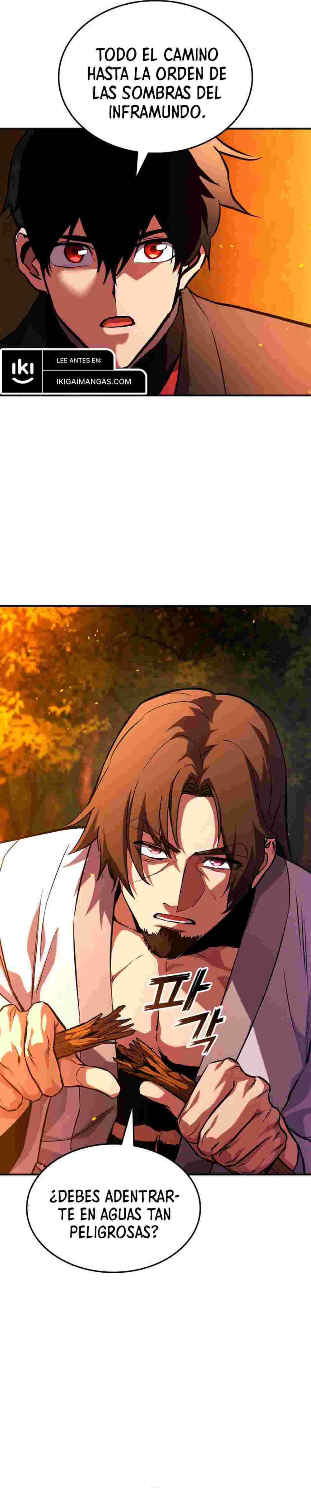 El Retorno Del Ranker (Remake) capítulo 152 página 28