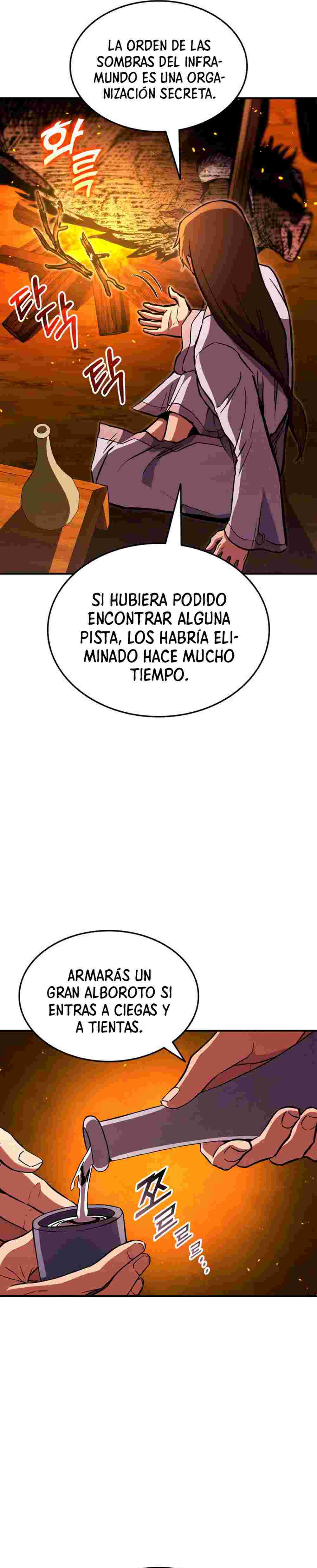 El Retorno Del Ranker (Remake) capítulo 152 página 29