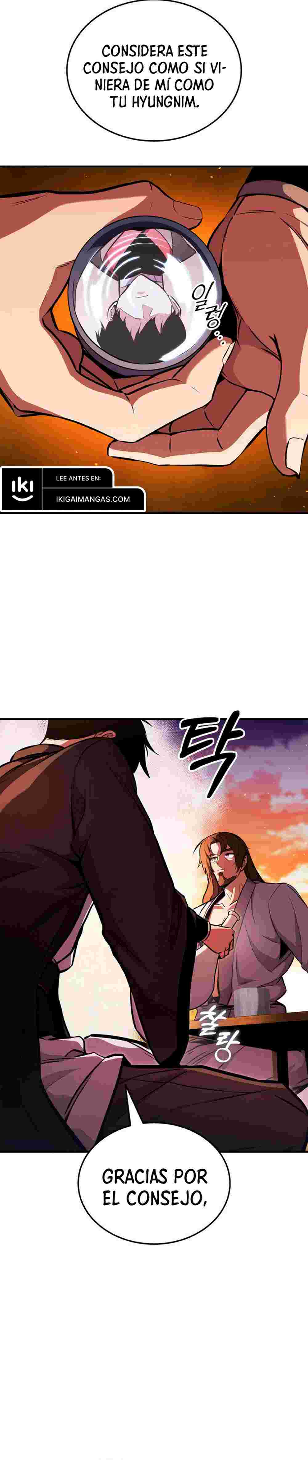 El Retorno Del Ranker (Remake) capítulo 152 página 30