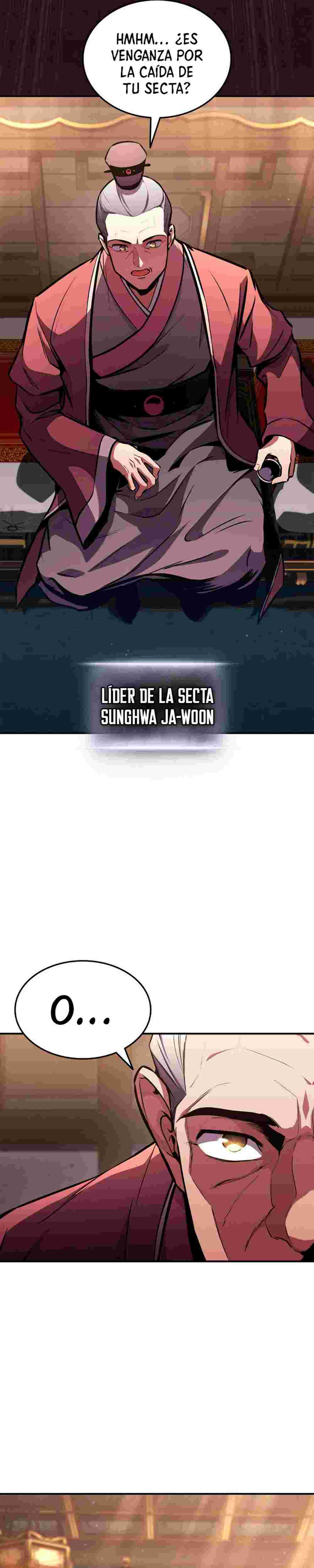 El Retorno Del Ranker (Remake) capítulo 152 página 35