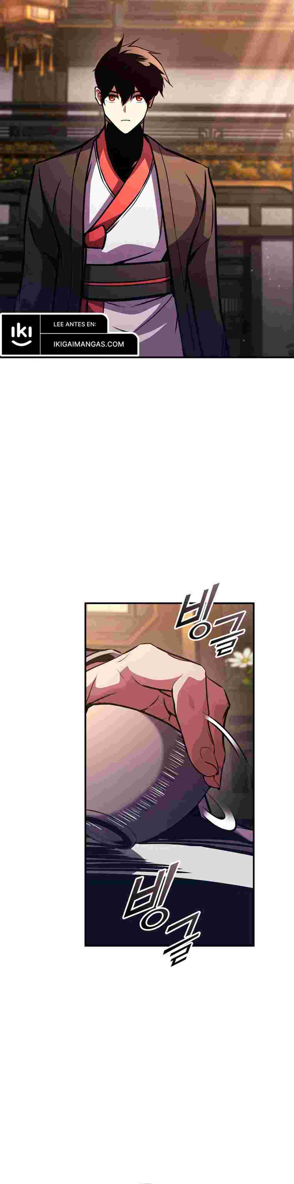 El Retorno Del Ranker (Remake) capítulo 152 página 36