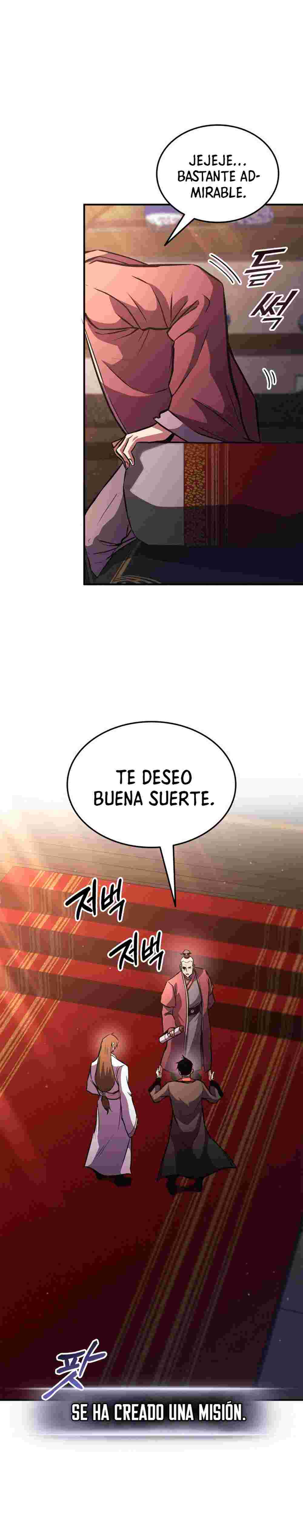 El Retorno Del Ranker (Remake) capítulo 152 página 38