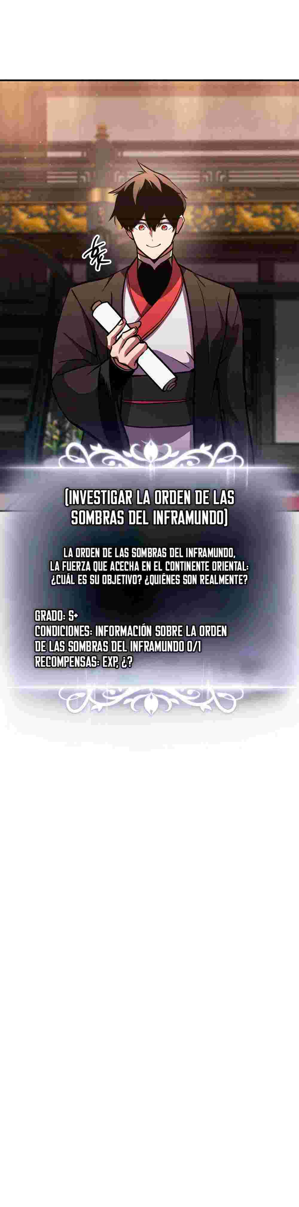 El Retorno Del Ranker (Remake) capítulo 152 página 39