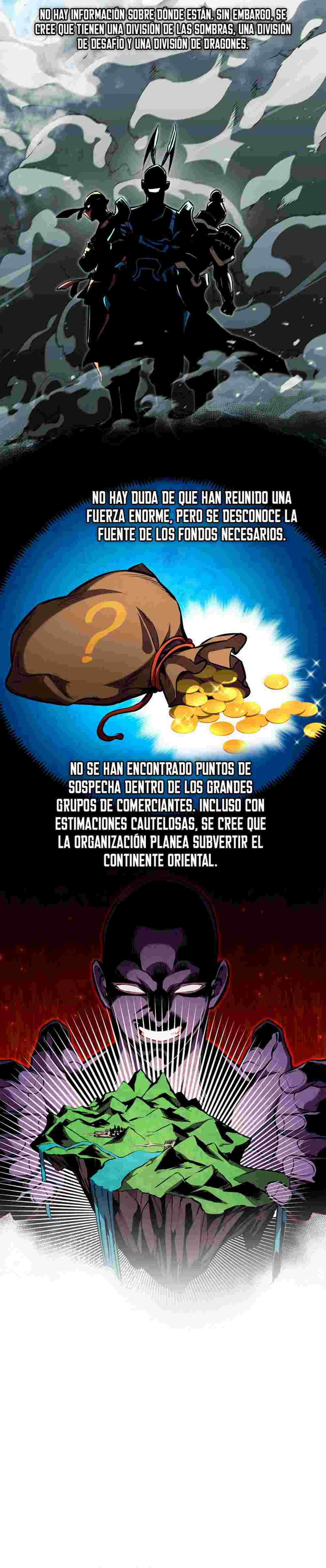 El Retorno Del Ranker (Remake) capítulo 152 página 41