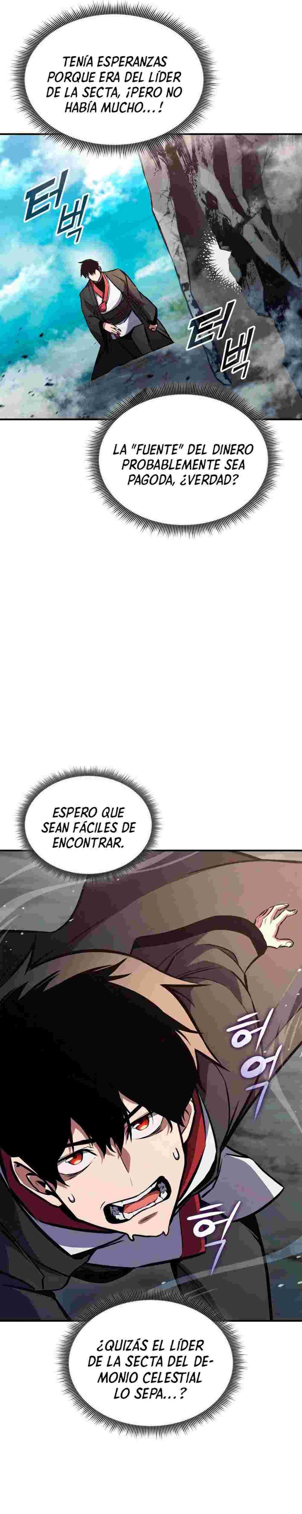 El Retorno Del Ranker (Remake) capítulo 152 página 42