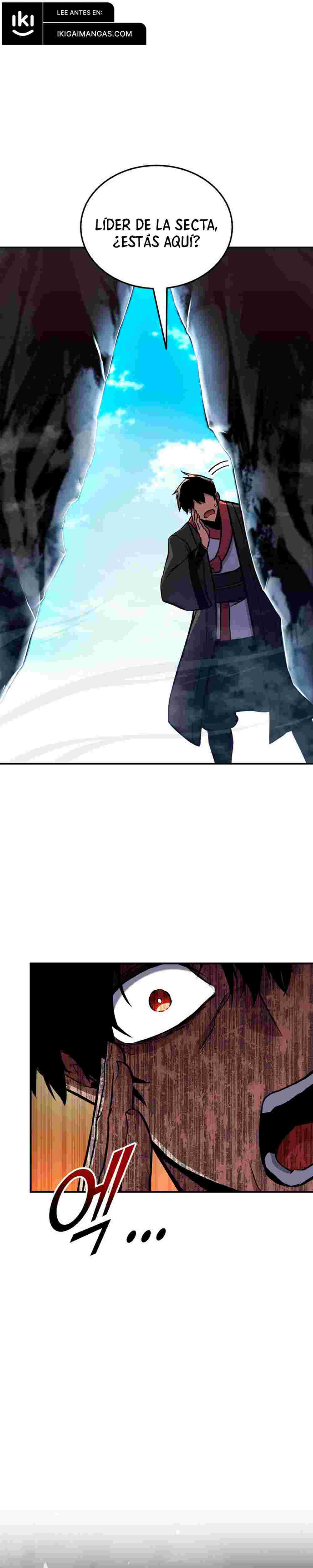 El Retorno Del Ranker (Remake) capítulo 152 página 43