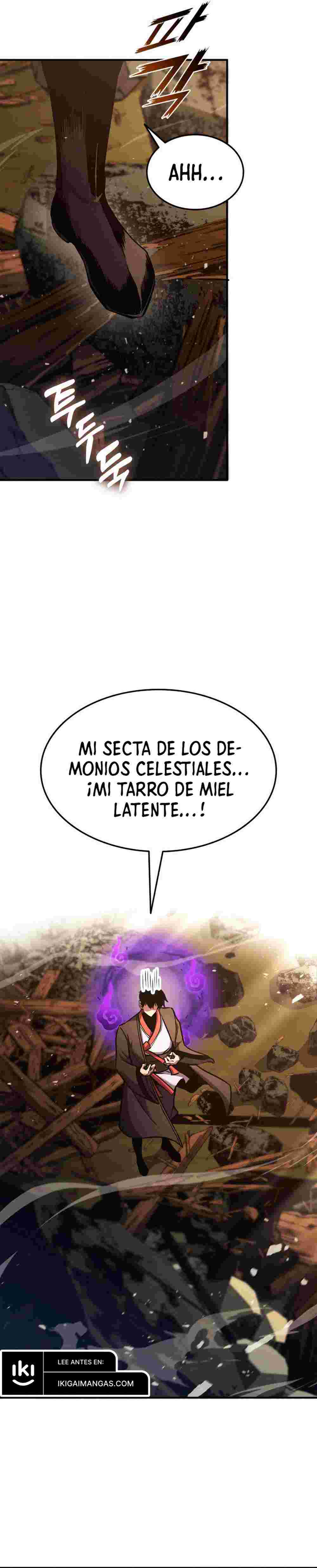 El Retorno Del Ranker (Remake) capítulo 152 página 45