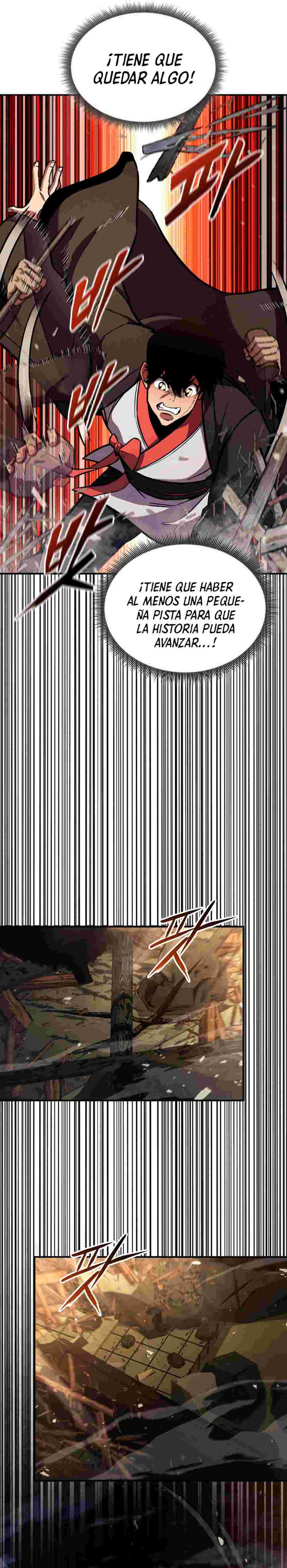 El Retorno Del Ranker (Remake) capítulo 152 página 47