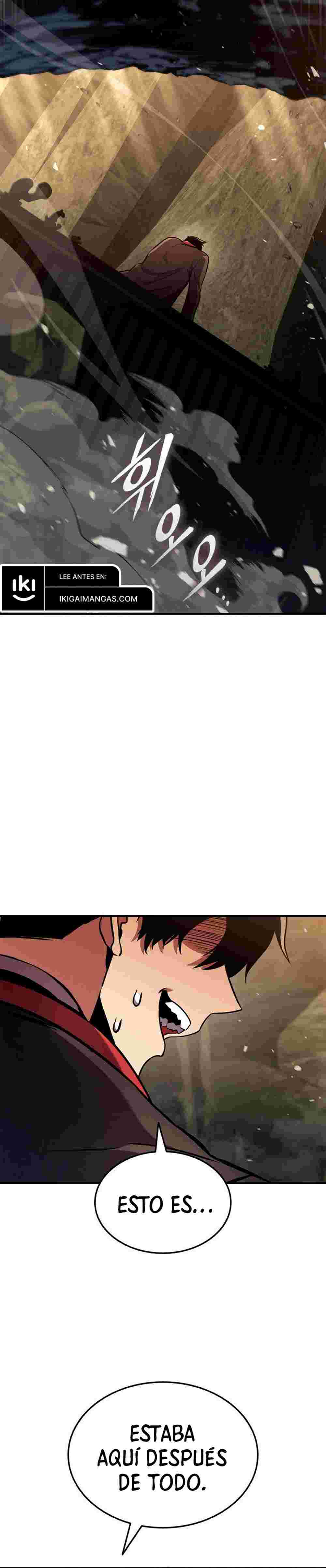 El Retorno Del Ranker (Remake) capítulo 152 página 48