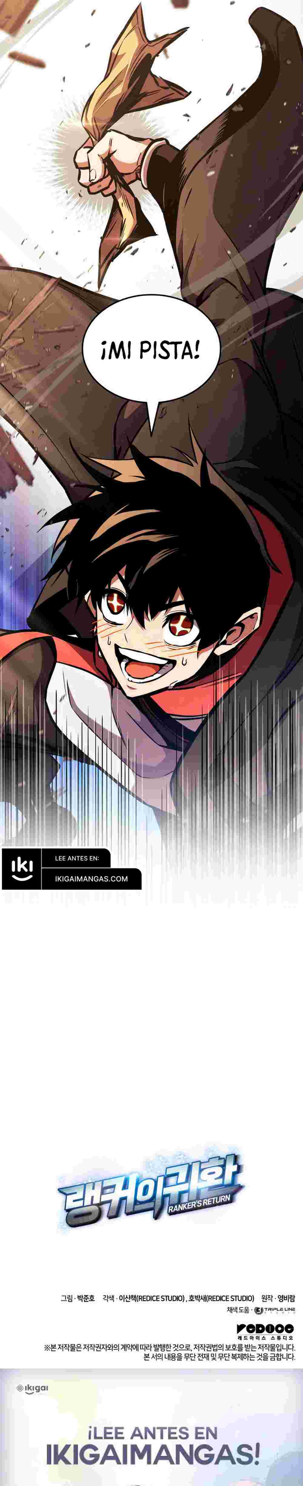 El Retorno Del Ranker (Remake) capítulo 152 página 50