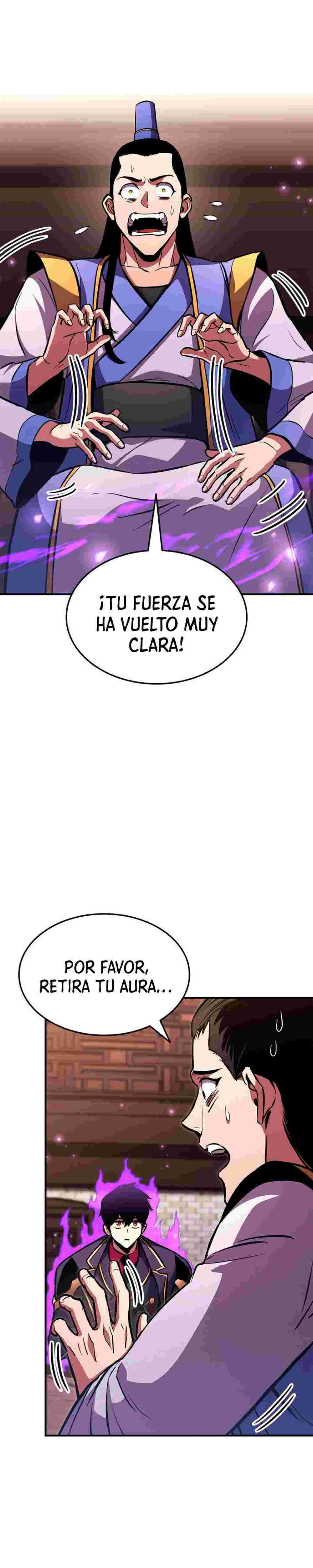 El Retorno Del Ranker (Remake) capítulo 152 página 7