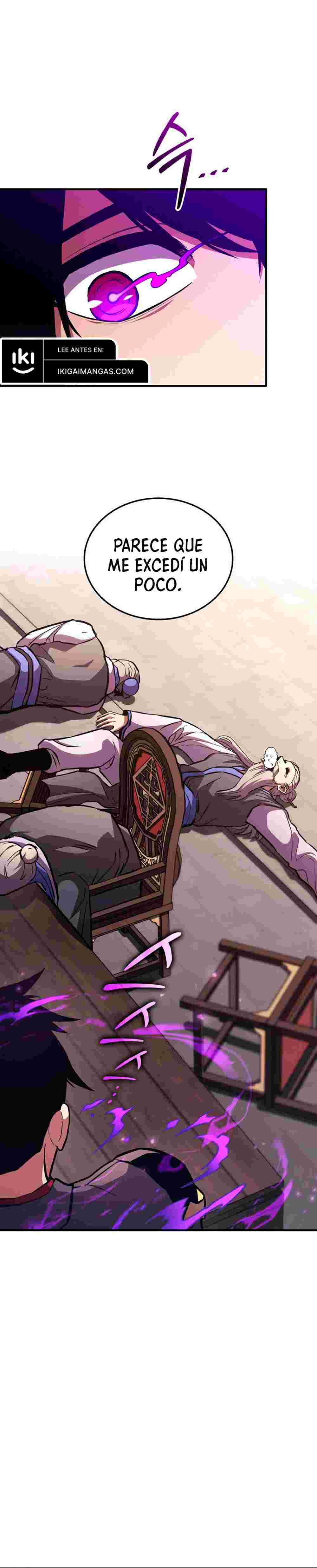 El Retorno Del Ranker (Remake) capítulo 152 página 8