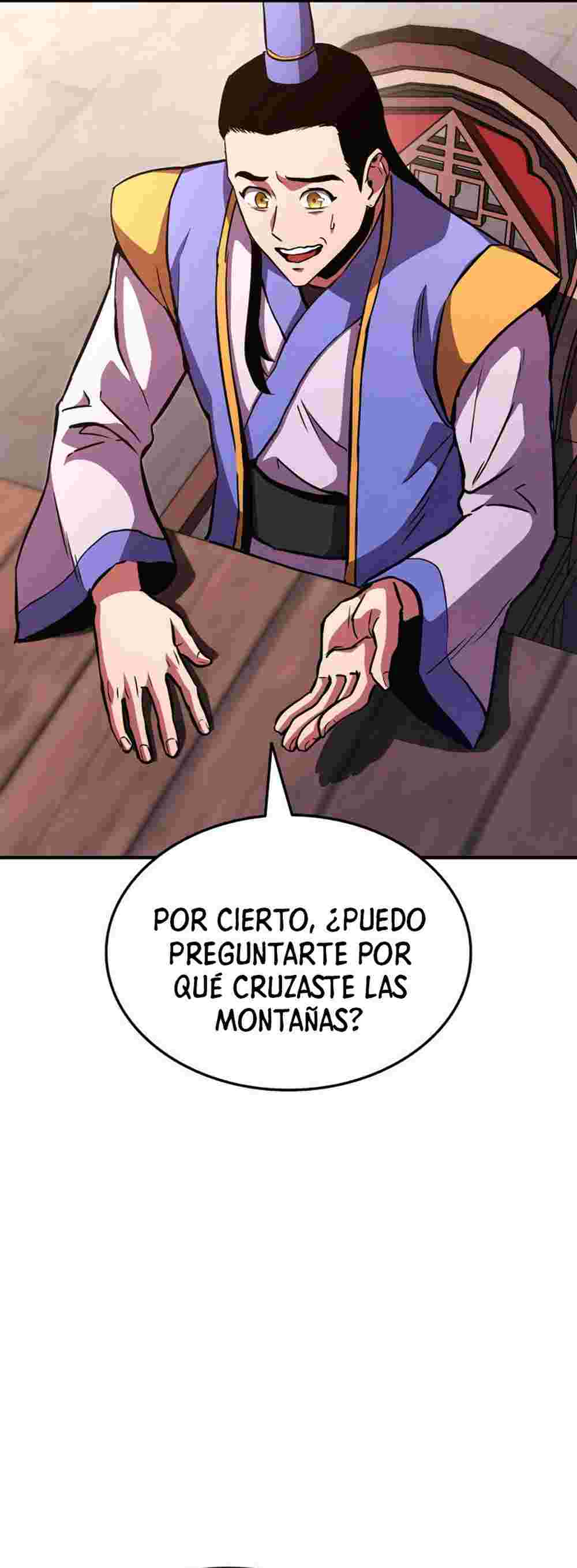 El Retorno Del Ranker (Remake) capítulo 152 página 9