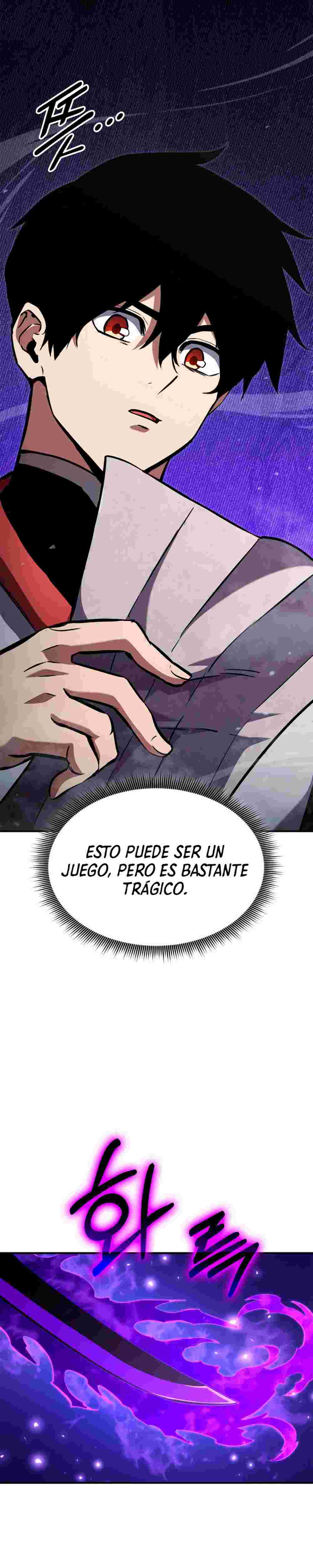 El Retorno Del Ranker (Remake) capítulo 153 página 10