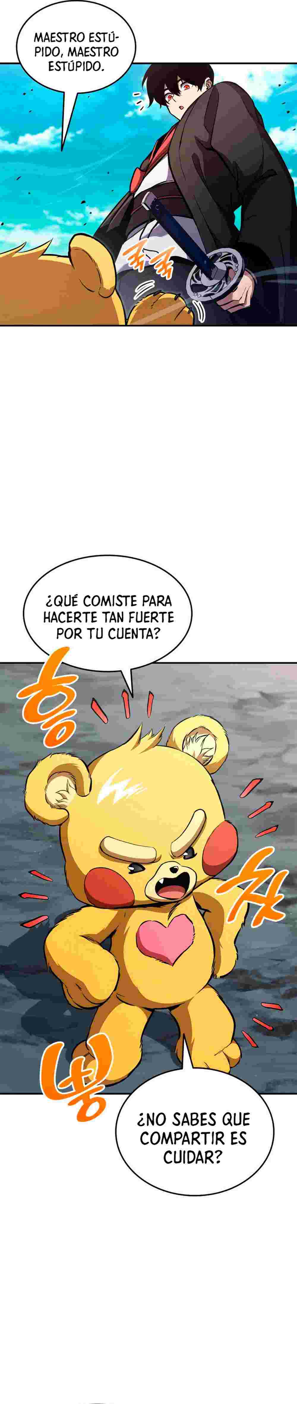 El Retorno Del Ranker (Remake) capítulo 153 página 13