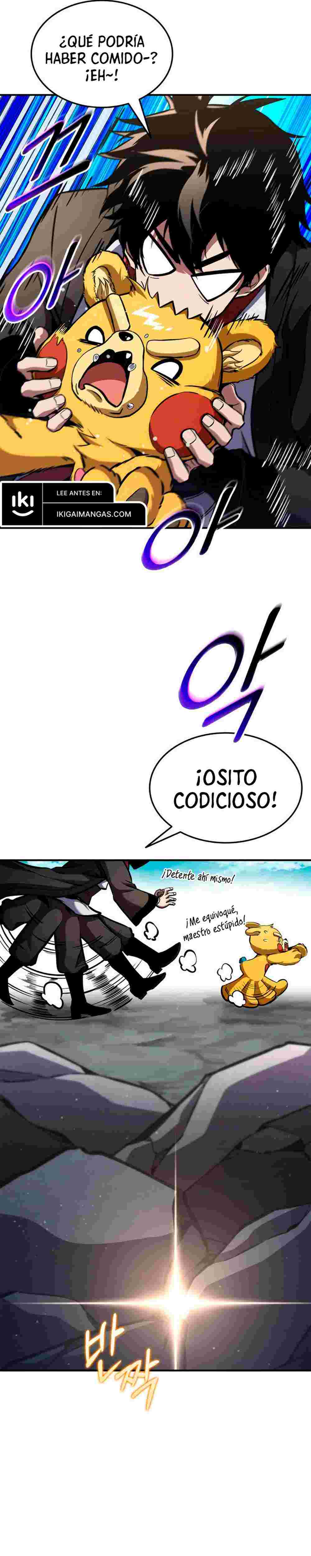 El Retorno Del Ranker (Remake) capítulo 153 página 14